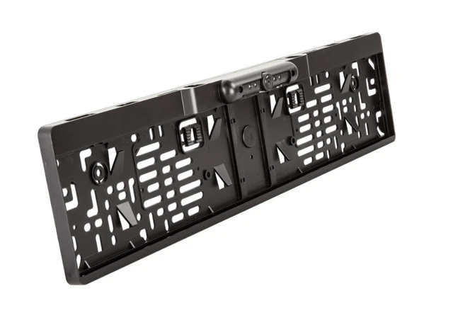 ACV skiltplatekamera Skiltplate med integrert kamera 