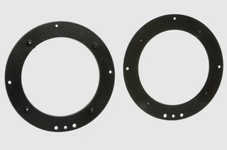 ConnectED høyttaleradaptere (5,25") Reduseringsasaptere, 6,5" til 5,25"