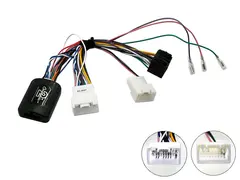 Connects2 Rattfjernkontroll interface Mitsubishi (2012-&gt;) m/Rockford