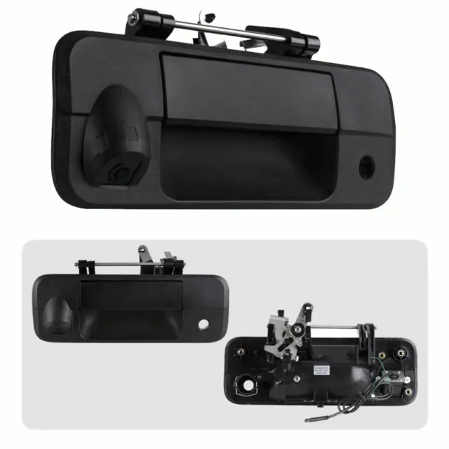 Metra iBEAM Ryggekamera (CVBS) Toyota Tundra (2007 - 2013) 