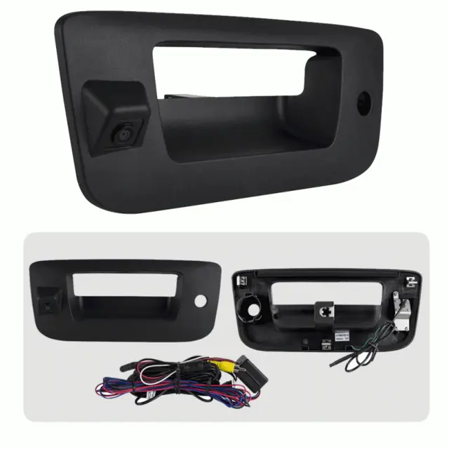 Metra iBEAM Ryggekamera (CVBS) Chev Silverado/GMC Sierra (2007 - 2014) 