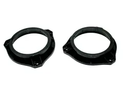 Connects2 H&#248;yttaleradapter (130mm) Kia Rio (2015 - 2016) Foran