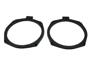 Connects2 Subwooferadaptere (204mm) BMW 5 (F10) (2011 --&gt;) Sub