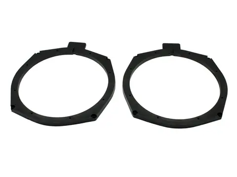 Connects2 Subwooferadaptere (204mm) BMW 5 (F10) (2011 -->) Sub