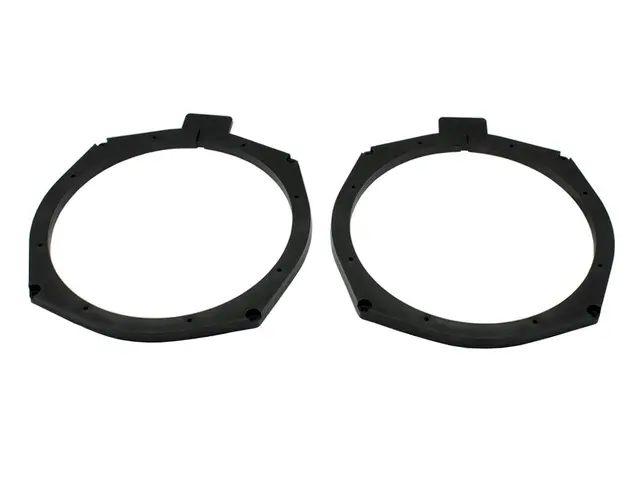 Connects2 Subwooferadaptere (204mm) BMW 5 (F10) (2011 -->) Sub 