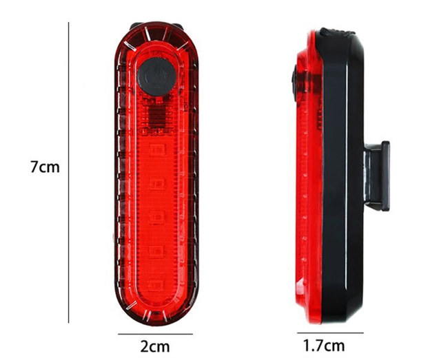 Speras UB1000 lykt for sykkel, Inkl UB4 1000lm / 4800mah 
