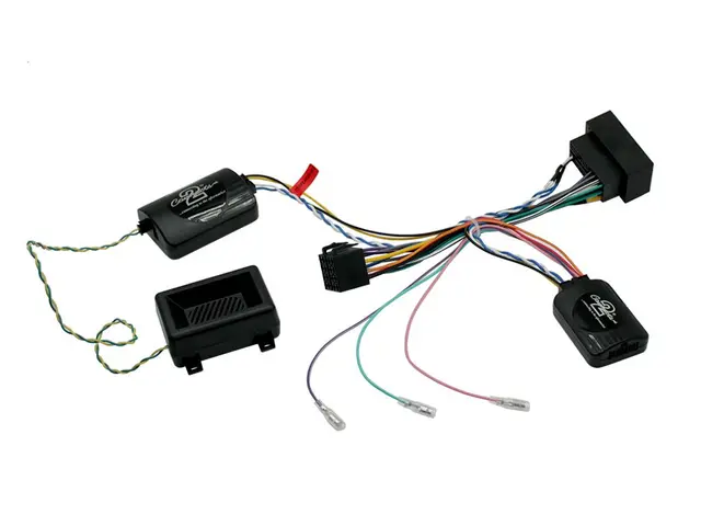 Connects2 Rattfjernkontroll interface Jeep Renegade (2015 -->) 