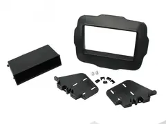 Connects2 Premium Monteringssett 2-DIN Jeep Renegade (2015 - 2020)