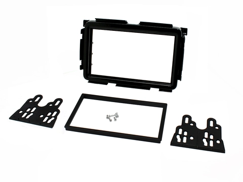 Connects2 Monteringskit 2-DIN Honda HR-V (2015-->) Pianosort