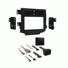 Metra Monteringssett 2-DIN (komplett) Chevrolet Malibu (2013 --&gt;) m/Auto A/C