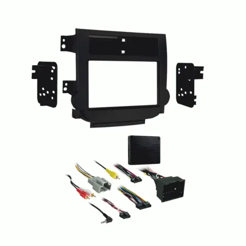 Metra Monteringssett 2-DIN (komplett) Chevrolet Malibu (2013 -->) m/Auto A/C