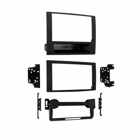 Metra Konverteringssett 2-DIN Dodge/Jeep (2007 - 2008) u/Navi