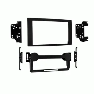 Metra Konverteringssett 2-DIN Chrysler/Dodge/Jeep (2004 - 2010) u/Navi
