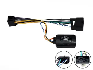 Connects2 Rattfjernkontroll interface Harley Davidson Touring (2014 --&gt;)