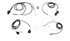 KUFATEC Kabelsett oppvarmet frontrute VW T6 SG