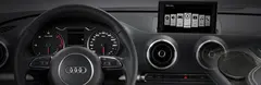 CONNECTS2 Multimedia/Navi. oppgradering Audi A3/A4/A5 (Se egen liste!)