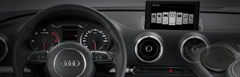 CONNECTS2 Multimedia/Navi. oppgradering Audi A3/A4/A5 (Se egen liste!)