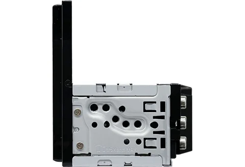 Kenwood DMX6523DABS 2-DIN MEDIASPILLER -  DAB BT USB/IPHONE 