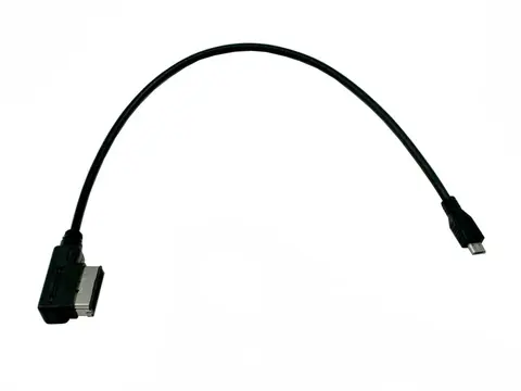 Connects2 AMI/MDI - Micro-USB Til Audi AMI &amp; VW MDI
