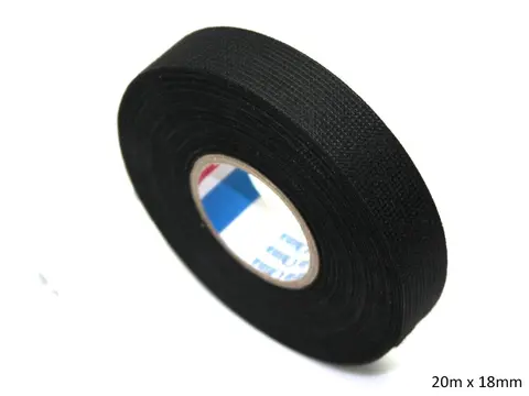 Connects2 Elektrikertape 18mm Elektrikertape - 20m
