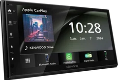 Kenwood DMX6523DABS 2-DIN MEDIASPILLER -  DAB BT USB/IPHONE