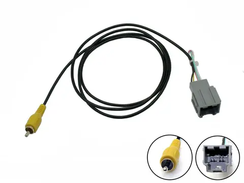 Connects2 - Beholde OEM ryggekamera Chevrolet/GMC (2015 -->)