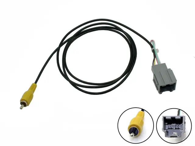 Connects2 - Beholde OEM ryggekamera Chevrolet/GMC (2015 -->) 