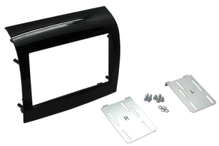 ConnectED Premium monteringskit 2-DIN Ducato/Jumper/Boxer (2014 -->) m/VP1/VP2