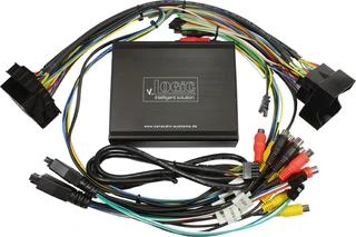 .CAS  Ryggekamera adapter B-VARE! BMW/Mini E-modeller m/CCC iDrive