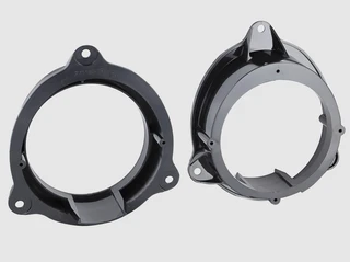 ConnectED H&#248;yttaleradapter (165mm) Citan/Kangoo/NV250 (2012--&gt;) Foran