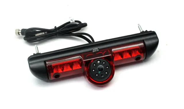 Connects2 Ryggekamera Fiat (PAL) Fiat Ducato (2015-->) 