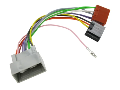 Connects2 ISO-adapter Honda (2008-->)