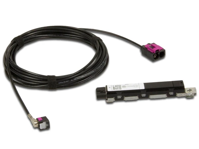 Kufatec OEM DAB-antenne - VW VW Touran (2003 - 2010) 