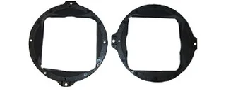 Connects2 Høyttaleradaptere (165mm) Audi (Se egen liste!) bak 