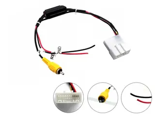 Connects2 - Beholde OEM ryggekamera Hyundai ix35 (2012 - 2015)