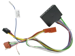 Connects2 Aktiv-adapter, Se egen liste Mazda (2002 --&gt;) m/Bose (foran/bak)