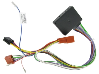 Connects2 Aktiv-adapter, Se egen liste Mazda (2002 --&gt;) m/Bose (foran/bak)