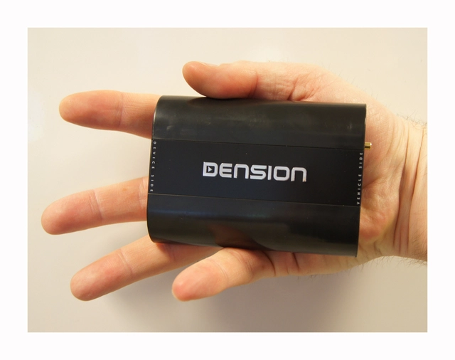 Dension DAB/DAB+ mottaker DAB-integrering via USB-inngang 
