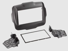 ConnectED Monteringssett 2-DIN Jeep Renegade (2015 - 2020)