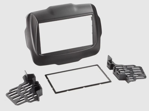 ConnectED Monteringssett 2-DIN Jeep Renegade (2015 - 2020)