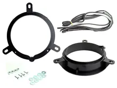 ConnectED H&#248;yttaleradapter (165mm) Volvo (2004 - 2017)