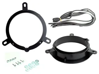 ConnectED H&#248;yttaleradapter (165mm) Volvo (2004 - 2017)