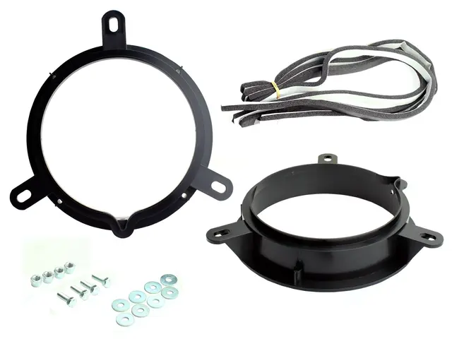 ConnectED Høyttaleradapter (165mm) Volvo (2004 - 2017) 