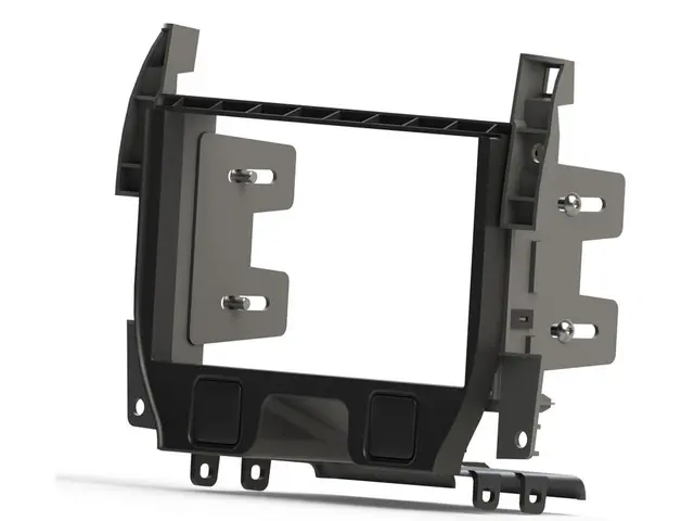 Connects2 Premium monteringskit 2-DIN Citroen C3/DS3 (2010 - 2019) 