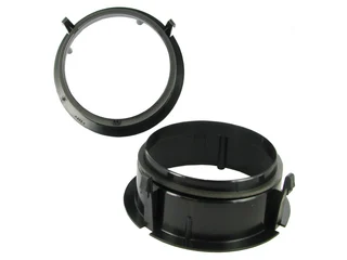 Connects2 Høyttaleradapter (165mm) MB E-klasse 1996-2002 (W210) Hattehylle