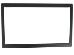 Connects2 Monteringsramme, Universal 2-DIN monteringsramme (113mm)