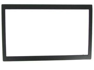 Connects2 Monteringsramme, Universal 2-DIN monteringsramme (113mm)