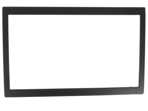 Connects2 Monteringsramme, Universal 2-DIN monteringsramme (113mm)