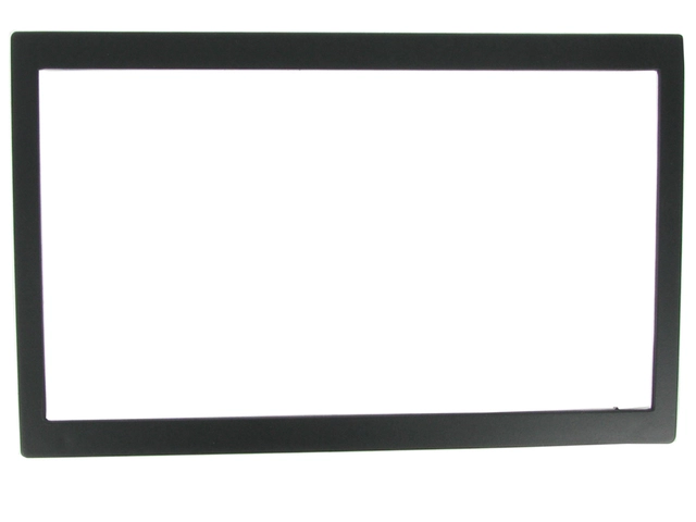 Connects2 Monteringsramme, Universal 2-DIN monteringsramme (113mm) 