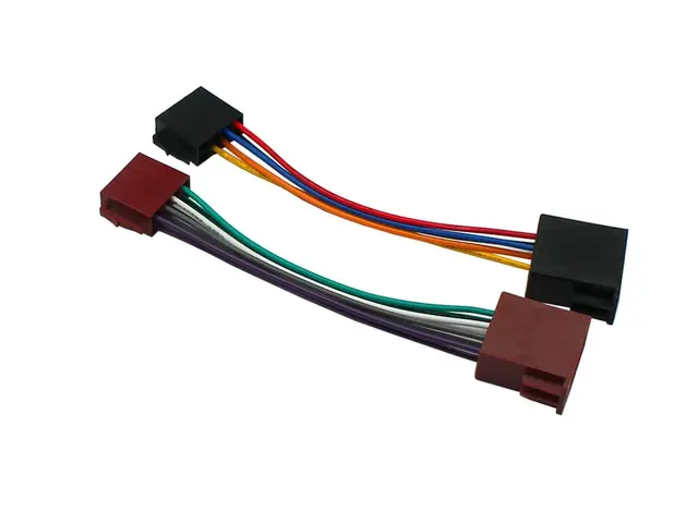 Connects2 ISO-adapter Universal ISO - forlengelse 